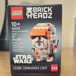 LEGO BrickHeadz Clone Commander Cody